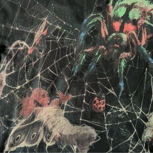 Portals Spider Web Merch